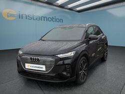 Schwarz Gebraucht 2025 Audi Q4 e-tron SUV | 51.299 €