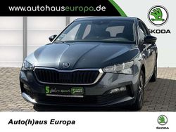 Quarzgrau metallic Gebraucht 2019 Skoda Scala Ambition Kleinwagen | 13.990 € (Fairer Preis)