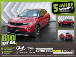 Power rot/kosmos rot Gebraucht 2021 Opel Mokka-e Elegance SUV | 15.590 € (Guter Preis)