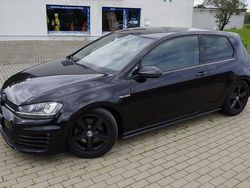 Schwarz Gebraucht 2014 VW Golf GTD Coupé | 9.499 €