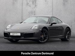 Grau Gebraucht 2016 Porsche 911 Carrera 4 Coupé | 81.900 € (Guter Preis)