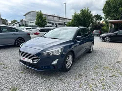 Blau Gebraucht 2020 Ford Focus Cool & Connect Limousine | 8.999 € (Guter Preis)