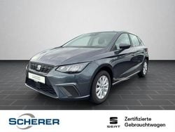 Magnetic grau metallic (metallic) Gebraucht 2024 Seat Ibiza Style Limousine | 18.990 € (Fairer Preis)