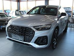 Silber Gebraucht 2022 Audi Q5 Sportback S-Line SUV | 43.990 € (Fairer Preis)