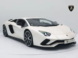 Ballon white Gebraucht 2017 Lamborghini Aventador | 324.900 €