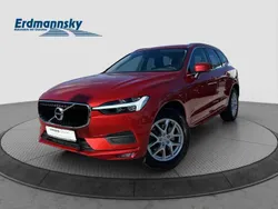 Fusion red (rot) Gebraucht 2021 Volvo XC60 Momentum SUV | 31.560 € (Guter Preis)