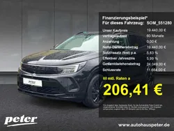 Schwarz Gebraucht 2022 Opel Grandland X GS Line SUV | 19.440 € (Guter Preis)