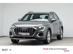 Chronosgrau metallic Gebraucht 2024 Audi Q3 Advanced Plus SUV | 37.999 € (Guter Preis)