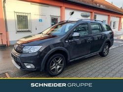 Schwarz Gebraucht 2019 Dacia Logan MCV Stepway Kombi | 6.890 € (Guter Preis)