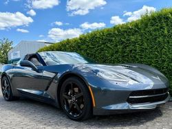 Grau Gebraucht 2014 Corvette Stingray Coupé | 51.999 € (Guter Preis)