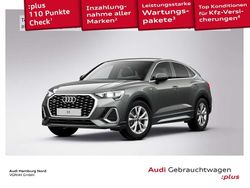 Z7 chronosgrau metallic Gebraucht 2023 Audi Q3 S-Line SUV | 39.760 € (Fairer Preis)