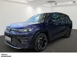 Violett Neu 2025 VW Tayron R-line SUV | 61.980 €