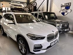 Mineralweiss metallic Gebraucht 2020 BMW X5 Sport Line SUV | 48.911 € (Fairer Preis)