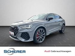 Nardograu Gebraucht 2022 Audi RS Q3 Sportback Ambiente SUV | 49.990 € (Guter Preis)
