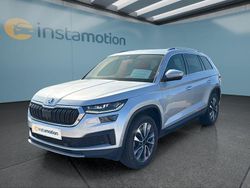Silber Gebraucht 2022 Skoda Kodiaq SUV | 29.199 € (Fairer Preis)