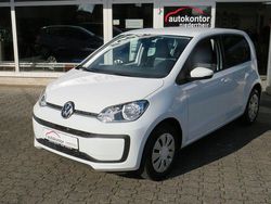 Weiß Gebraucht 2021 VW up! Kleinwagen | 10.899 € (Fairer Preis)