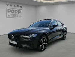 Platinum grey / metallic Gebraucht 2022 Volvo V60 Ultimate Kombi | 36.950 € (Fairer Preis)