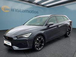 Grau Gebraucht 2023 Cupra Leon Kombi | 30.449 € (Teuer)