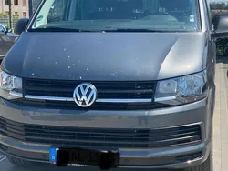 Grau Gebraucht 2017 VW T6 Van | 31.200 € (Etwas zu teuer)