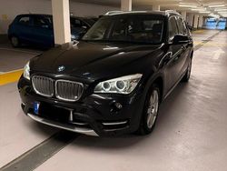 Schwarz Gebraucht 2013 BMW X1 xLine SUV | 10.850 € (Fairer Preis)