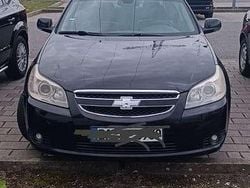 Schwarz Gebraucht 2006 Chevrolet Epica LT Limousine | 2.650 € (Guter Preis)