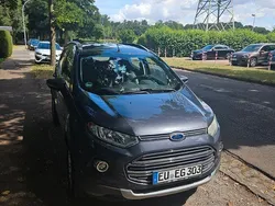 Grau Gebraucht 2016 Ford Ecosport Trend SUV | 7.250 € (Fairer Preis)