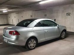 Grau Gebraucht 2006 VW Eos Cabrio | 2.700 € (Superpreis)