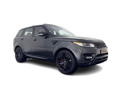 Grau Gebraucht 2017 Land Rover Range Rover Sport HSE Dynamic SUV | 18.845 € (Guter Preis)