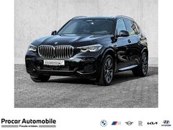 Schwarz Gebraucht 2023 BMW X5 M Sport SUV | 53.290 € (Superpreis)