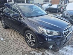 Dark blue Gebraucht 2019 Subaru Outback Sport Kombi | 27.950 € (Etwas zu teuer)