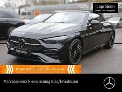 Obsidianschwarz Gebraucht 2024 Mercedes CLE450 AMG Cabrio | 64.990 € (Superpreis)