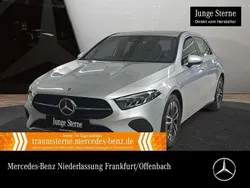 Silber Gebraucht 2024 Mercedes A180 Advanced Limousine | 27.590 € (Guter Preis)