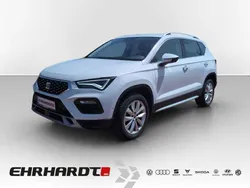 Nevada weiss metallic Gebraucht 2024 Seat Ateca Xperience SUV | 29.790 € (Fairer Preis)