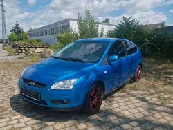 Blau Gebraucht 2007 Ford Focus Kleinwagen | 1.790 € (Guter Preis)