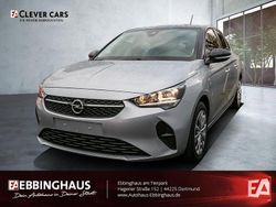 Silber Gebraucht 2022 Opel Corsa-e Edition Kleinwagen | 16.990 € (Fairer Preis)