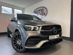 Selenitgrau metalliclack (metallic) Gebraucht 2020 Mercedes GLE400 AMG line SUV | 64.890 € (Fairer Preis)