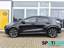 Schwarz Gebraucht 2020 Ford Puma Gen-E ST-Line X SUV | 16.550 € (Guter Preis)