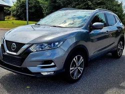 Grau Gebraucht 2018 Nissan Qashqai 360º SUV | 12.495 € (Guter Preis)