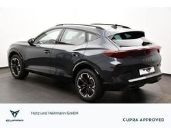 Magnetic grau metallic Gebraucht 2025 Cupra Formentor SUV | 37.490 € (Fairer Preis)