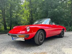Rot Gebraucht 1972 Alfa Romeo GT Junior Cabrio | 16.800 €
