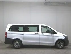 Weiss Gebraucht 2019 Mercedes Vito Van / Kleinbus | 21.980 € (Guter Preis)