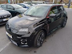 Schwarz Gebraucht 2024 Renault 5 E-Tech Iconic Limousine | 31.490 € (Fairer Preis)