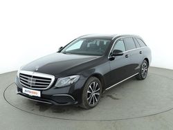 Schwarz Gebraucht 2019 Mercedes E220 Exclusive Kombi | 28.930 € (Fairer Preis)