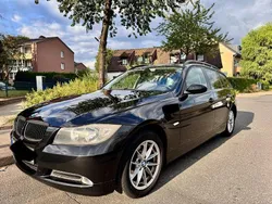 Schwarz Gebraucht 2008 BMW 318 Kombi | 2.500 € (Guter Preis)