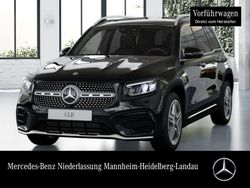Schwarz Gebraucht 2024 Mercedes GLB220 AMG SUV | 500.000 €