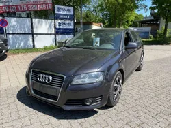 Grau Gebraucht 2008 Audi A3 Sportback S-Line Limousine | 4.299 € (Guter Preis)
