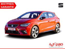 Rot Gebraucht 2021 Seat Ibiza FR Kleinwagen | 17.490 € (Etwas zu teuer)
