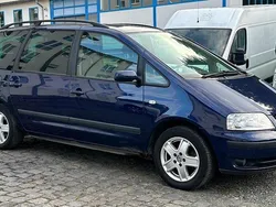 Blau Gebraucht 2003 VW Sharan Van / Kleinbus | 2.350 € (Fairer Preis)