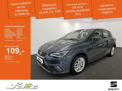 Magnetic tech Gebraucht 2024 Seat Ibiza FR Limousine | 22.340 € (Fairer Preis)