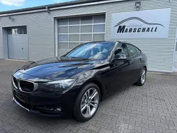Schwarz Gebraucht 2019 BMW 330 Gran Turismo Sport Line Limousine | 14.850 € (Fairer Preis)